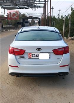 كيا اوبتيما